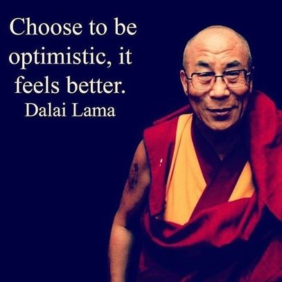 dalai lama quotes on positivity